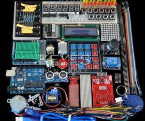 Arduino Uno R3 Starter Kit