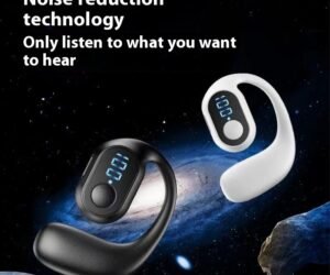 Wireless Ear-mounted Headset